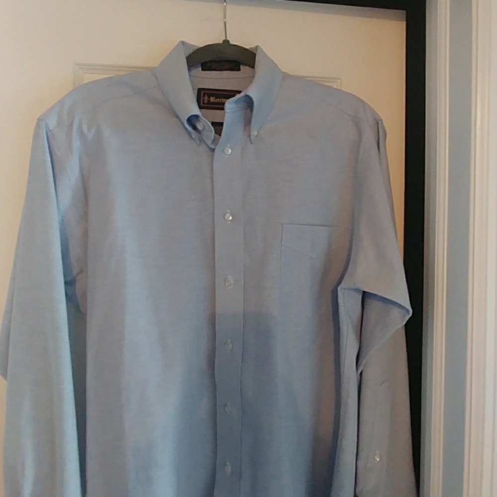 Mens Dress shirt size 16